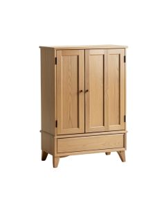 Jacquard™ 30 '' Vanity Base Only With Furniture Legs , 2 Doors And 1 Drawer