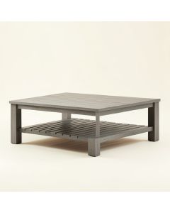 Ash Canyon Coffee Table - Gray (synthetic illustration; no displayed measurements)