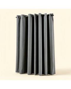 Addan Solid Blackout Thermal Grommet Curtain Panels (synthetic illustration; no displayed measurements)