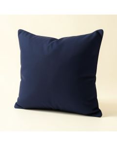 Croscill Valentina Boudoir Pillow 22X11 , Navy (synthetic illustration; no displayed measurements)