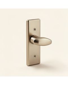 Callan Newport Privacy Door Lever (synthetic illustration; no displayed measurements)