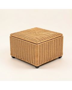 Ahlers Cocktail Ottoman (synthetic illustration; no displayed measurements)