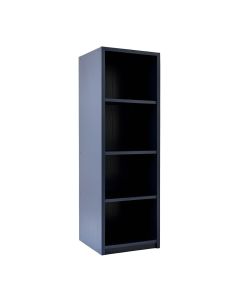 Summit Bend Narrow Cubby Tower - Navy