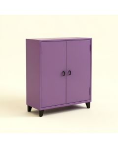 Violetta 2 Door Accent Cabinet (synthetic illustration; no displayed measurements)