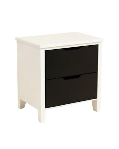 Abernathy 2 - Drawer Nightstand (synthetic illustration; no displayed measurements)