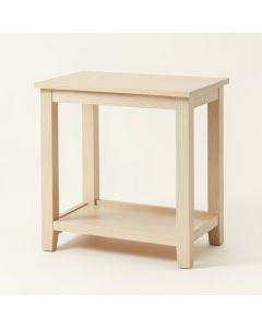 Rowan Brook Freestanding Laundry Folding Counter - Beige (synthetic illustration; no displayed measurements)