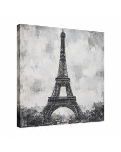 Eiffel Tower By Sue Schlabach Graphic Art On Canvas