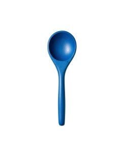 Hill Arc Cooking Spoon - Blue (synthetic illustration; no displayed measurements)