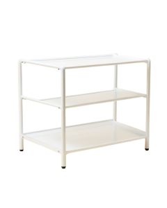 Floor 20 Pair Shoe Rack