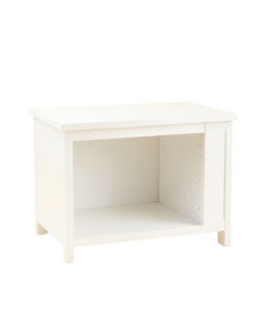 Dawn Arc Empty Countertop Canister Rack