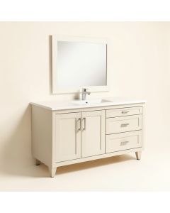 Hodgeman 24 '' Single Bathroom Vanity Set (synthetic illustration; no displayed measurements)