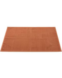Aspen Branch Rectangular Outdoor Rug - Terracotta (synthetic illustration; no displayed measurements)