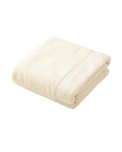 Birch Brook Bath Towel - Cream (synthetic illustration; no displayed measurements)