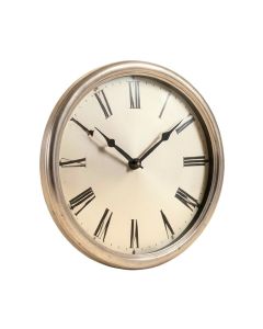 Oversized James 45 '' Wall Clock