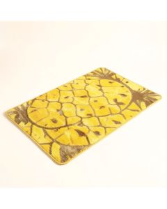 Cook N Comfort Pineapple Kitchen Mat (synthetic illustration; no displayed measurements)