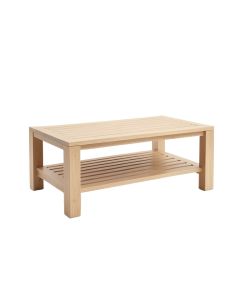 Dawn Brook Coffee Table - Beige (synthetic illustration; no displayed measurements)