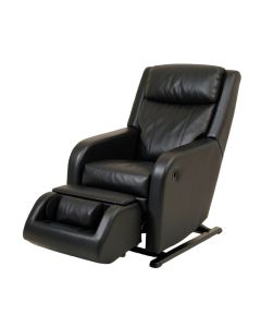 Reclining Massage Chair With Ottoman