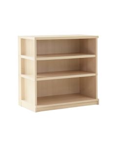 Holly Branch Desktop Shelving Unit - Beige (synthetic illustration; no displayed measurements)
