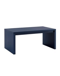 Flint Fold Desktop Monitor Riser - Navy (synthetic illustration; no displayed measurements)