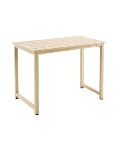 Reed Canyon Patio Table - Beige
