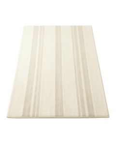 Clay Bend Rectangular Area Rug - Ivory