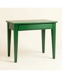 Clay Bridge Writing Desk - Green (synthetic illustration; no displayed measurements)