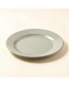 Clay Melamine Salad Plate (synthetic illustration; no displayed measurements)