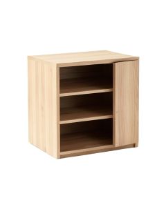 24 Pair Shoe Storage Cabinet