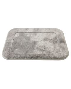 Dawn Bluff Bath Mat - Gray (synthetic illustration; no displayed measurements)