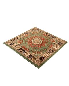 Christmas Oriental Area Rug