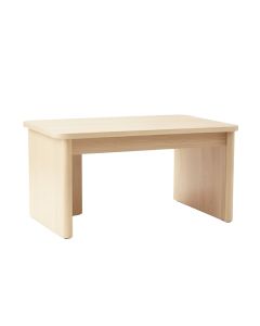 Harbor Canyon Writing Desk - Beige
