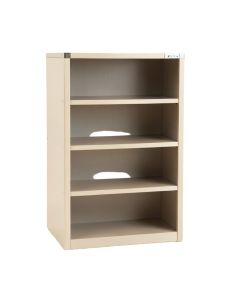 5-Shelf Storage Cabinet