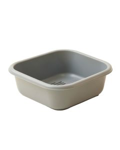 Slate Bridge Empty Under-Desk Cable Tray - Gray