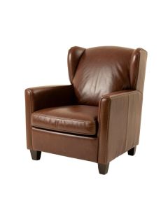 37 '' Wide Wingback Chair (synthetic illustration; no displayed measurements)