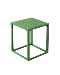 Aspen Bend Compact Balcony Table - Green