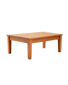 Birch Dale Coffee Table - Terracotta (synthetic illustration; no displayed measurements)