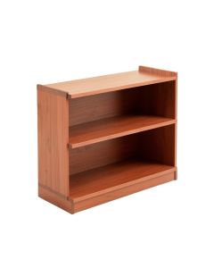 Birch Arc Desktop Shelving Unit (synthetic illustration; no displayed measurements)