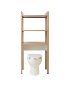 Valeria 23.6 '' W X 66 '' H X 7.8 '' D Over-The-Toilet Storage