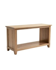 Caostal Chic 48 '' Console Table (synthetic illustration; no displayed measurements)