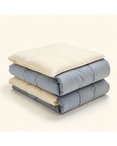 Aleta Reversible Duvet Cover Set (synthetic illustration; no displayed measurements)