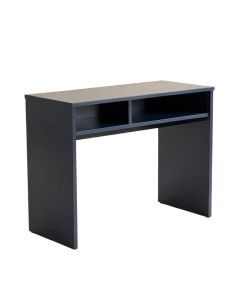 Harbor Bend Writing Desk - Navy (synthetic illustration; no displayed measurements)