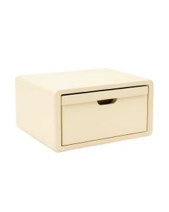 Spruce Branch Under-Desk Drawer Unit - Cream (synthetic illustration; no displayed measurements)