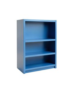 Ridge Branch Freestanding Bookcase - Blue