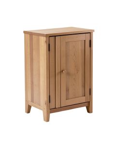 Adelise Wooden 1 Door Accent Cabinet