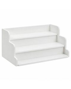 Vale Arc Empty Mug-Storage Cabinet Insert - White