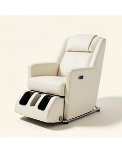 Barberpub Hydraulic Reclining Massage Chair (synthetic illustration; no displayed measurements)
