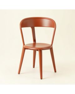 Moss Canyon Dining Chair - Terracotta (synthetic illustration; no displayed measurements)