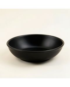Ridge Dale Dining Bowl - Black (synthetic illustration; no displayed measurements)