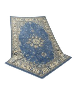 Brandt Oriental Blue Area Rug