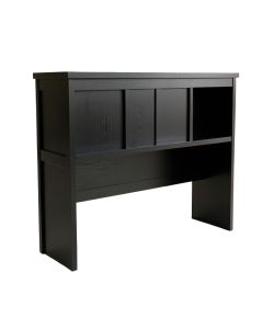 Orrwell Bookcase Headboard (synthetic illustration; no displayed measurements)